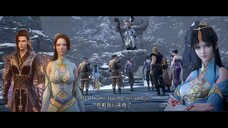 BTTH Episode 99 - XiaoYan Menghadapi 10 Dou Huang Gara-gara Nalan Yan Ran