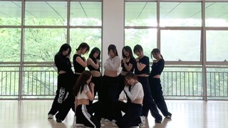 Một tia lửa nhảy lại｜Chín người hợp lực hướng tới một mùa xuân