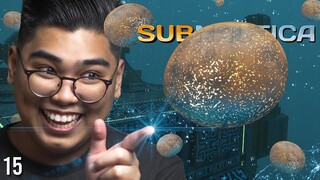 NAHANAP KO NA YUNG GAMOT! - Subnautica Survival - Part 15