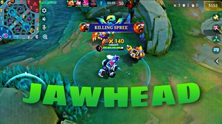 BRUTAL DAMAGE JAWHEAD ☠️☠️☠️☠️☠️