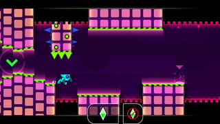 Game hay geometry dash