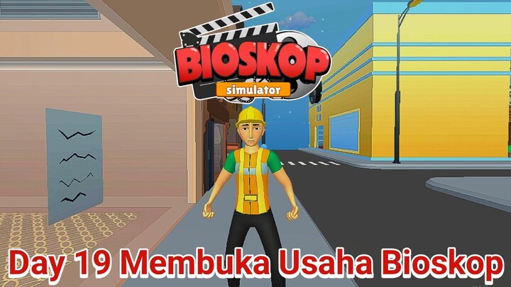 Kakek Roti Menyandera Melif Karena Menyelinap Untuk Mendapatkan Bukti |Bioskop Simulator Part 19