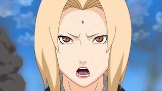 Henge Tsunade | Twixtor Clips For Editing  HD60fps