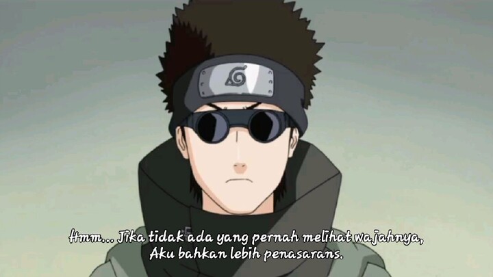 Ini resikonya kalo penasaran sama mata shino😭🤣