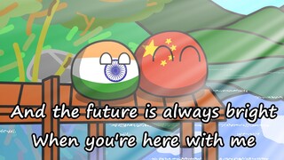 [Polandball] Tương lai của chúng ta tràn đầy ánh sáng, chỉ vì tôi và bạn ở bên nhau