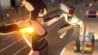 [September / Movie / MAPPA / More New Images] Chainsaw Man: Lesai Arc Character TV CM [MCE Chinese T