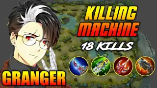 GRANGER THE KILLING MACHINE ðŸ”¥