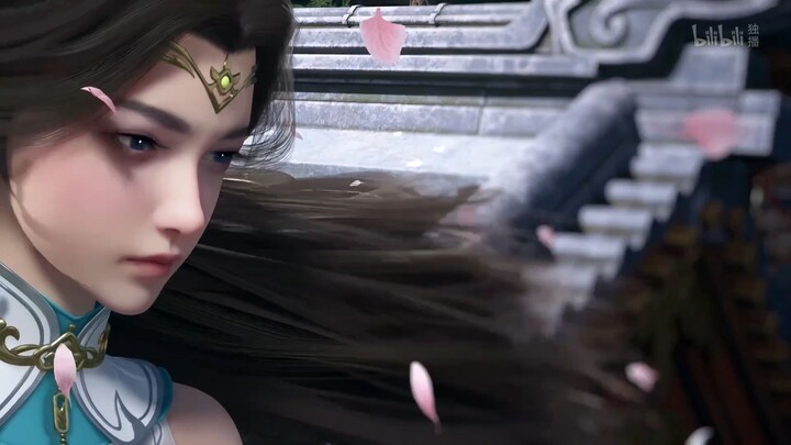 The Return of the Immortal Emperor Eps 9 Sub Indo 1080p