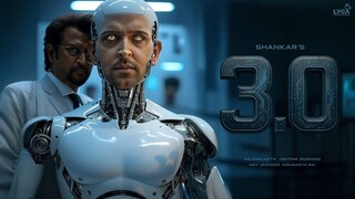 ROBOT 3.0 - Hindi Movie | Rajinikanth | Hrithik Roshan | Aishwarya Rai | Amy Jackson New Movie 2025