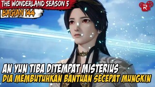 XING YUN ADALAH SOSOK YANG DITAKUTI OLEH PEMIMPIN IBLIS LANGIT - Alur Cerita Wonderland Part 144