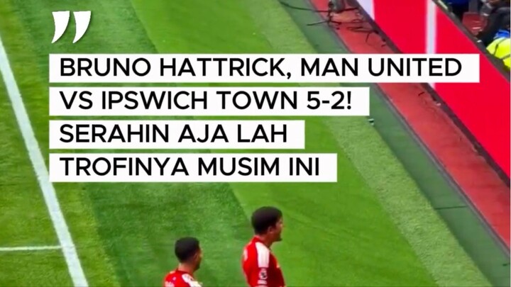 King emyu pesta gol malam ini saat hadapi ipswich