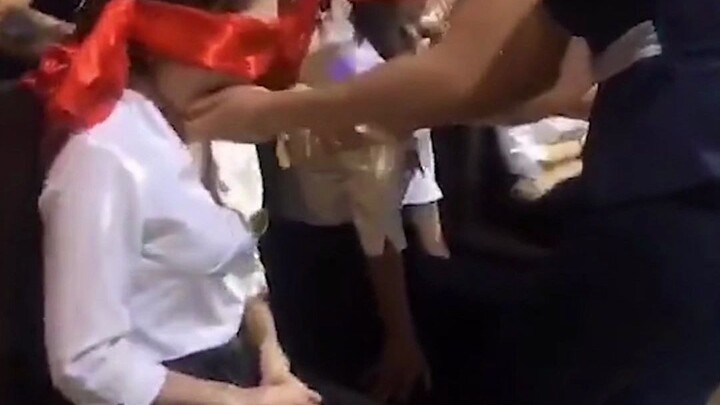 Large-scale Feeding Event