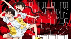 Dead Dead Demons Dededede Destruction! Episode 13