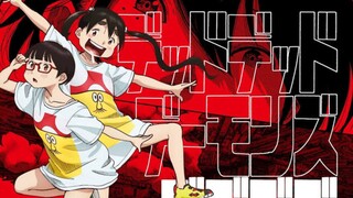 Dead Dead Demons Dededede Destruction! Episode 16