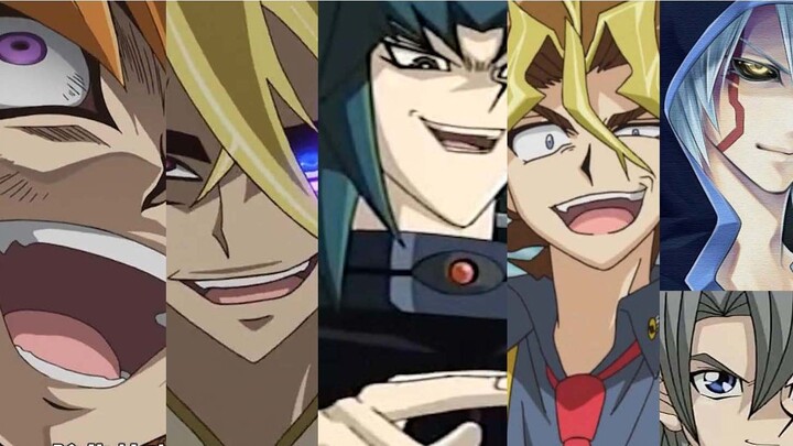 Yan Yi, Struggle, Comedian, Satisfaction... A roar to the supporting cast of Yu-Gi-Oh!