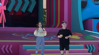 كيف تكون تجربة المشاركة في برنامج "الفتيان والفتيات نحو الأمام" مع أصدقاء مزاجيين ومتذمرين؟! بصراحة،