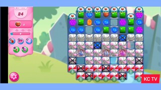 CANDY CRUSH SAGA LEVEL 514 (NEW VERSION)