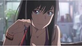 Anime|The Garden of Words|Clip Made You Heart Healed