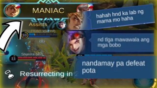 THIS GATOTKACA TRASHTALK MY LAYLA BUT HE STILL MY IDOL MOBILE LEGENDS: BANGBANG