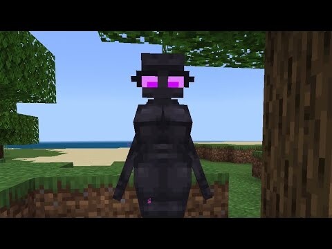 Bản demo tiện ích bổ sung của Ender girl