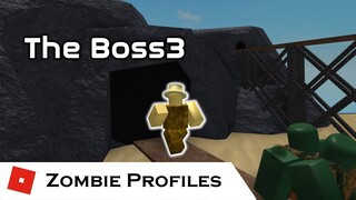 The Boss3 | Zombie Profiles | Tower Battles [ROBLOX]