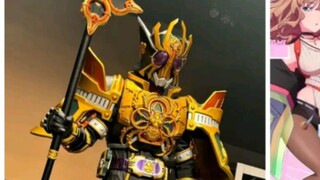 Bentuk Kamen Rider Scepter KlNG terungkap! Gambar monster baru dari atlas Tsuburaya "Monster Impress