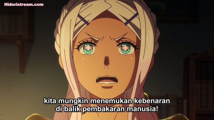 Enen no Shouboutai San no Shou Season 3 Eps 5 (Sub-Indo)