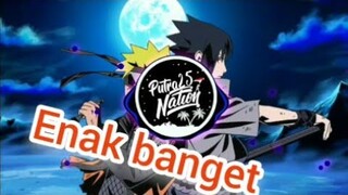 lagu naruto paling enak remix