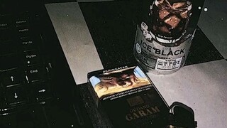 pagi ke pagi Ku terjebak dalam ambisi