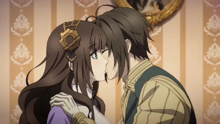 Code:Realize Ep.13 last episode (Guardian of Rebirth)