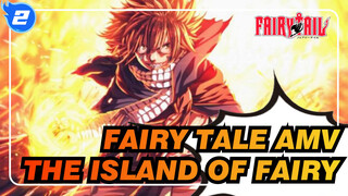 [Fairy Tale AMV] Epic! The Island of Fairy_2
