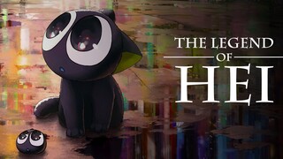 New The Legend of Hei I (Eng DUB)