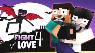 MONSTER SCHOOL : PART4 FIGHT FOR LOVE - HALLOWEEN SPECIAL