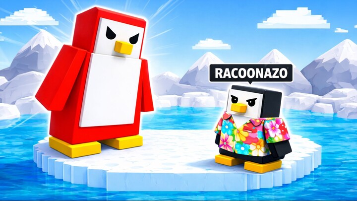 ¡PATEA AL PINGUINO! (MOMENTOS DIVERTIDOS) (ROBLOX)