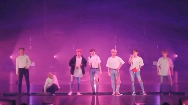 BTS so what