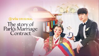 🇰🇷 The story of Park’s Marriage Contract (EP 01 ENG SUB)