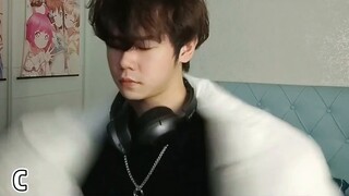 BGM starts, my youth is back