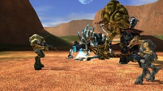 Halo 1 Rocket Flood VS. Everything