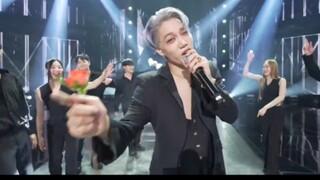 【Kim Jong-in】Video resmi panggung encore paling menggoda sepanjang masa versi memegang bunga untuk l