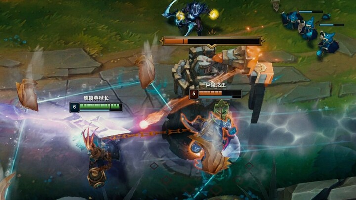 Hit rate-nya sudah maksimal? Enggak, aku juga udah maksimalin dodge-nya!