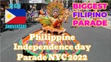 THE BIGGEST PHILIPPINE INDEPENDENCE DAY PARADE OUTSIDE THE PHILIPPINES