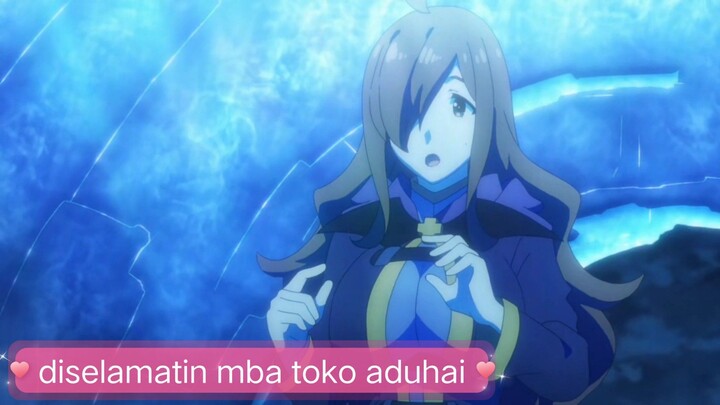 #KompetisiKreasiUnggahan4, Mba aduhai dan mas topeng kebetulan lewat