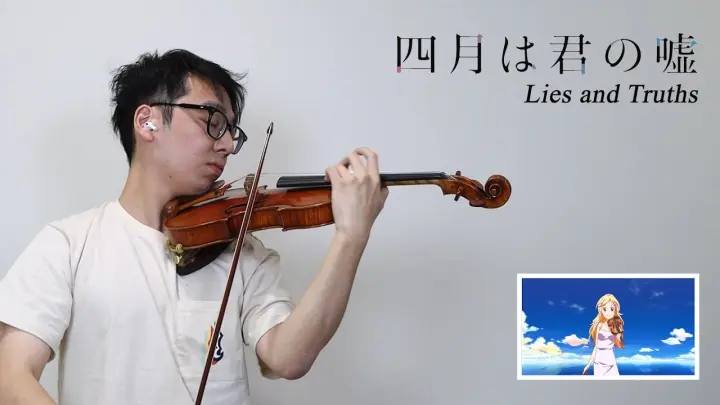 9 Epic Anime Violin Melodies