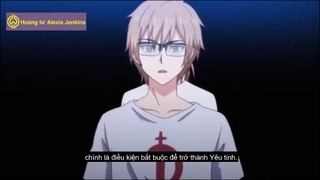 Hoàng tử Alexis Jenkins - Review - Isekai Lỗi- Demon Spirit Seed Manual -p2 #anime #schooltime