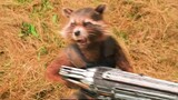 Rocket finally got Bucky's arm