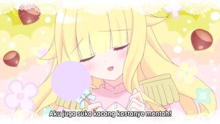 Beelzebub-jou no Okinimesu mama|Eps 6 Sub Indo