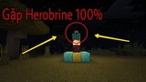 Top 5 cách để gặp Herobrine nhanh nhất trong Minecraft !!!