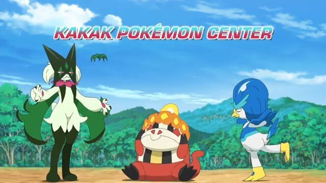 Pokémon Season 28: Pokemon Horizon: Musim 3 - Asa  Mengangkasa | EP5 |  Pokémon Indonesia