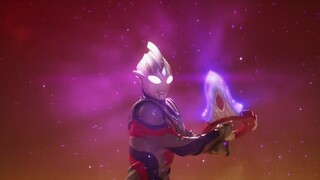 Terlalu Membakar Ultraman Triga Versi Lengkap OP