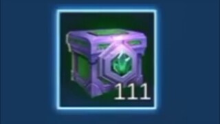 OPENING 111 STARLIGHT CHEST  😍